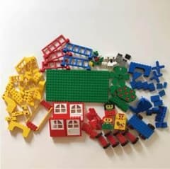 レゴブロックのサムネイル