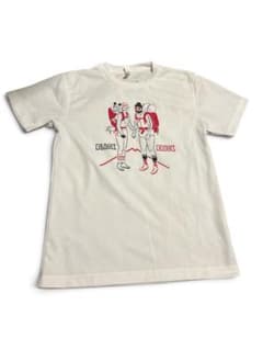BLACK BRICK Tシャツ ホワイト SSサイズのサムネイル
