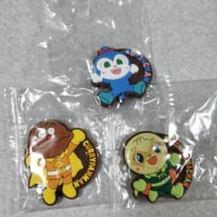アンパンマンぴたっとラバーマグネットのサムネイル