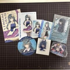 学園アイドルマスター 月村手毬 グッズセットのサムネイル