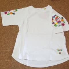 JAM☆クマテンチョーTシャツ☆130のサムネイル