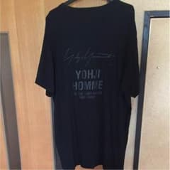YOHJI YAMAMOTO スタッフT 17SSのサムネイル