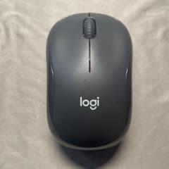 logi M240 Bluetoothワイヤレスマウス 本体のサムネイル