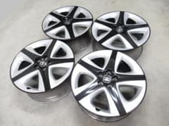 ZVW50 前期 プリウス アルミホイール 50 7J PCD 100 トヨタ - メルカリ