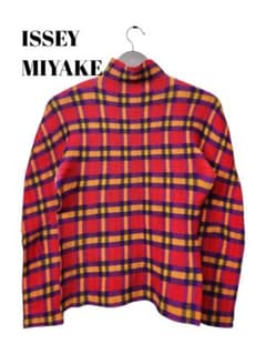 1010044 me ISSEY MIYAKE ハイネック長袖カットソー | Mercari