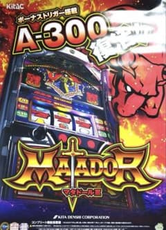 t*u様 マタドールⅢ ポスターのサムネイル