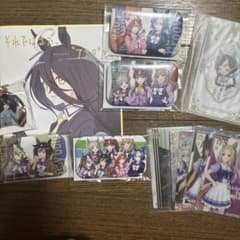 ウマ娘プリティーダービー まとめ売りのサムネイル