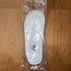 【新品未使用】イフミー IFME 内履き 中敷 16.5のサムネイル