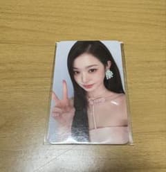 ウォニョン トレカ　WONYOUNG