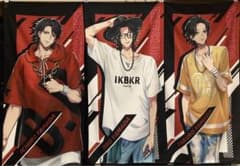 Buster Bros!!! 비주얼 타월