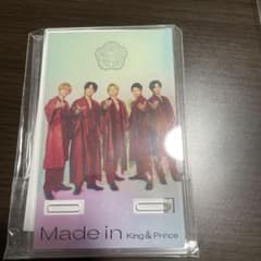 King & Prince アクリルスタンド　made inのサムネイル