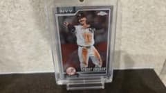 Trent Grisham Topps Chrome 79のサムネイル