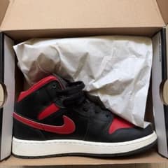 Nike Air Jordan 1 Mid DQ8423-067 23.5cmのサムネイル