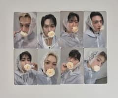 Stray Kids RUNIT 国立 8/30 トレカ コンプリートセットのサムネイル