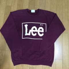 超レア LEE トレーナー sizeL 90sのサムネイル