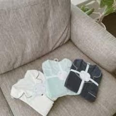 ミントパジャマ ホワイトのサムネイル