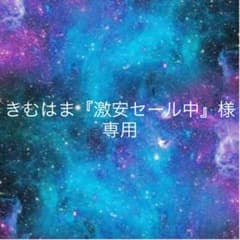 きむはま『激安セール中』様専用のサムネイル