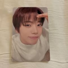 AHOF トレカ ソウルコン ファンコン ウンギ - メルカリ