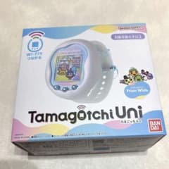 たまごっちユニ プリズムホワイト - メルカリ