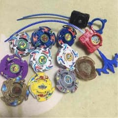 ベイブレード セットのサムネイル