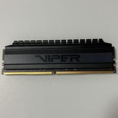 Patriot Viper DDR4 3600mhz 32GB 動作確認済 - メルカリ