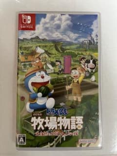 ドラえもん のび太の牧場物語のサムネイル