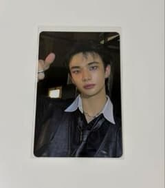 straykids スキズ DOIT POPUP フーディー トレカ ヒョンジン - メルカリ