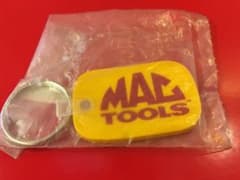マックツール キーホルダー MAC TOOLSのサムネイル