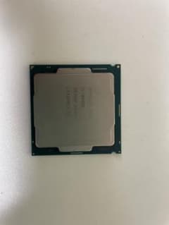 Intel CPU core i5 8600kのサムネイル