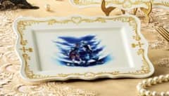 KINGDOM HEARTS 25th 一番くじ Ｄ賞アートディッシュのサムネイル