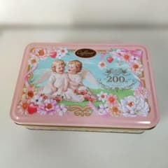 カファレル チョコレートボックス 200周年記念缶 エンジェル ✷缶