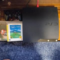 SONY PlayStation 3 本体 120GBのサムネイル