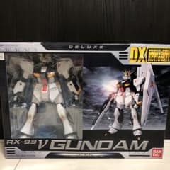 ''新品未開封"RX-93 νガンダム MIA DX 約30㎝ビッグフィギュアのサムネイル