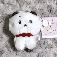 いしよわちゃん ボールチェーン付きぬいぐるみ　約10㎝