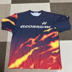 YONEX Tシャツ ジオブレイク Mのサムネイル