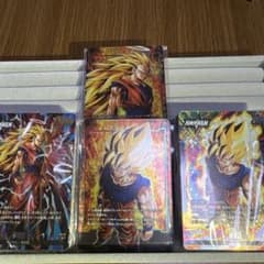 スタートデッキ　進化の境地　気の躍動　デッキ＆エナジーマーカー