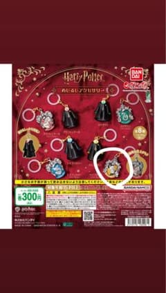 HarryPotter めじるしアクセサリー ハッフルパフエンブレムのサムネイル