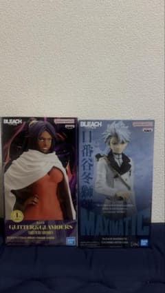 BLEACH フィギュア 2種セット - メルカリ