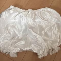 サテンかぼちゃパンツのサムネイル