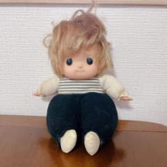 セキグチ ぬいぐるみ 昭和レトロ
