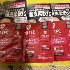 PRO TEC ストレッチコンディショナー 230g 3個セットのサムネイル