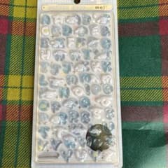 ボンボンドロップシール シナモンロール 正規品 mojiのサムネイル