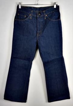 Levi's リーバイス 507 0217 ベルボトム デニムパンツ　フレアのサムネイル