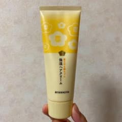 髪を守る椿ちゃん　保湿ヘアクリームのサムネイル