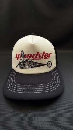 HYSTERIC GLAMOUR speedster キャップのサムネイル