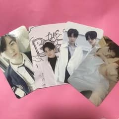 THE BOYZ トレカ ファルのサムネイル