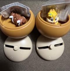 リングコレクション　チップとデールのサムネイル