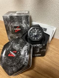 CASIO G-SHOCK GA-2100 5611 アナデジ 腕時計 本体 - メルカリ