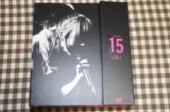 aiko ライブDVD 「15」〈初回限定スペサルBOX仕様〉のサムネイル