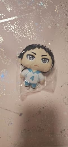 ハイキュー!!ぬいぐるみマスコット2のサムネイル